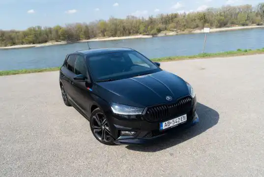 Škoda Fabia Edition 130