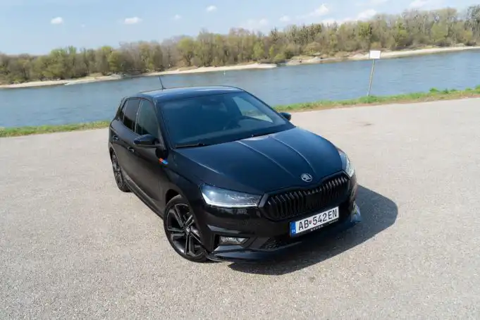 Najrýchlejšia Fabia, aká kedy bola. Je aj najlepšia? Škoda Fabia Edition 130