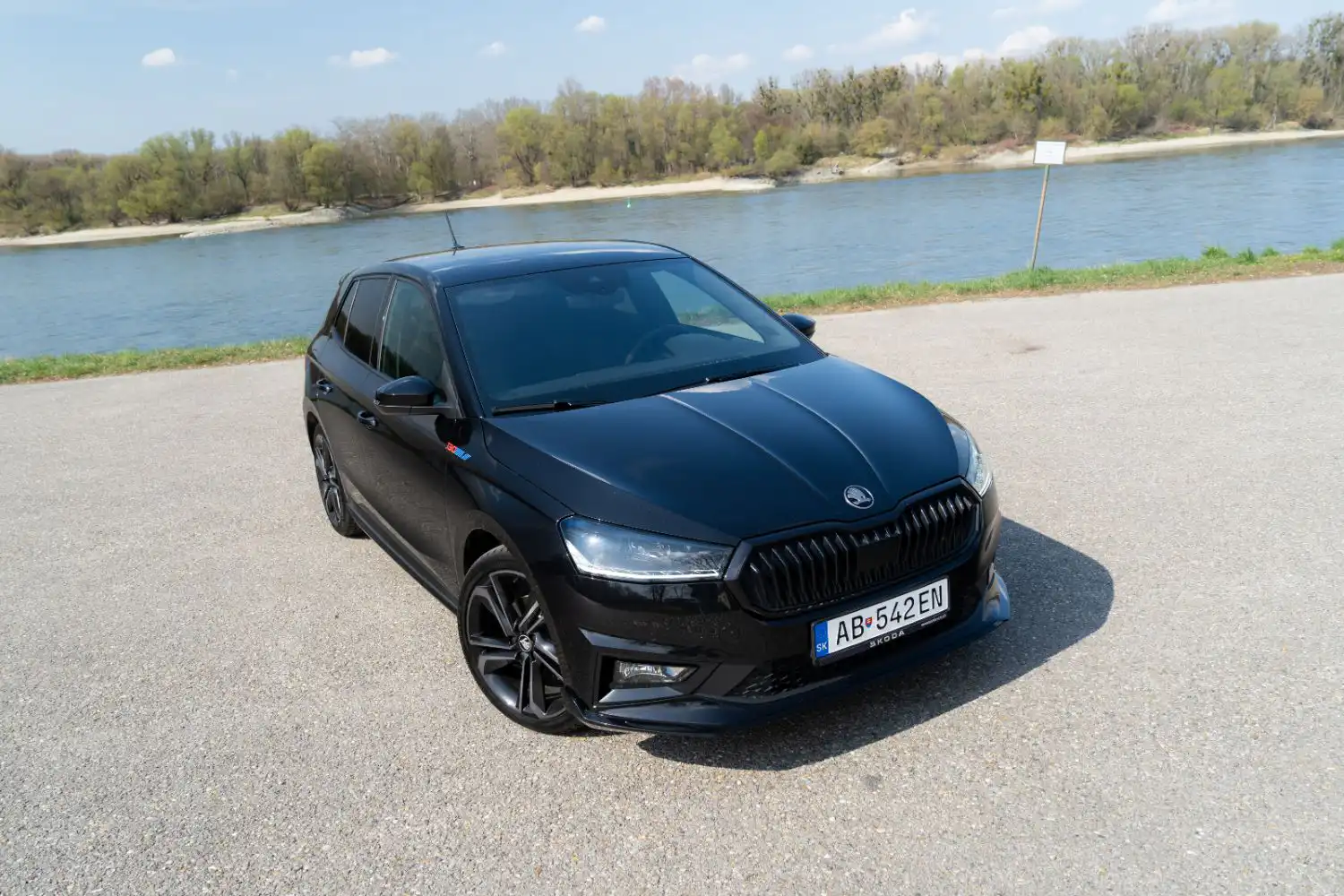 Škoda Fabia Edition 130