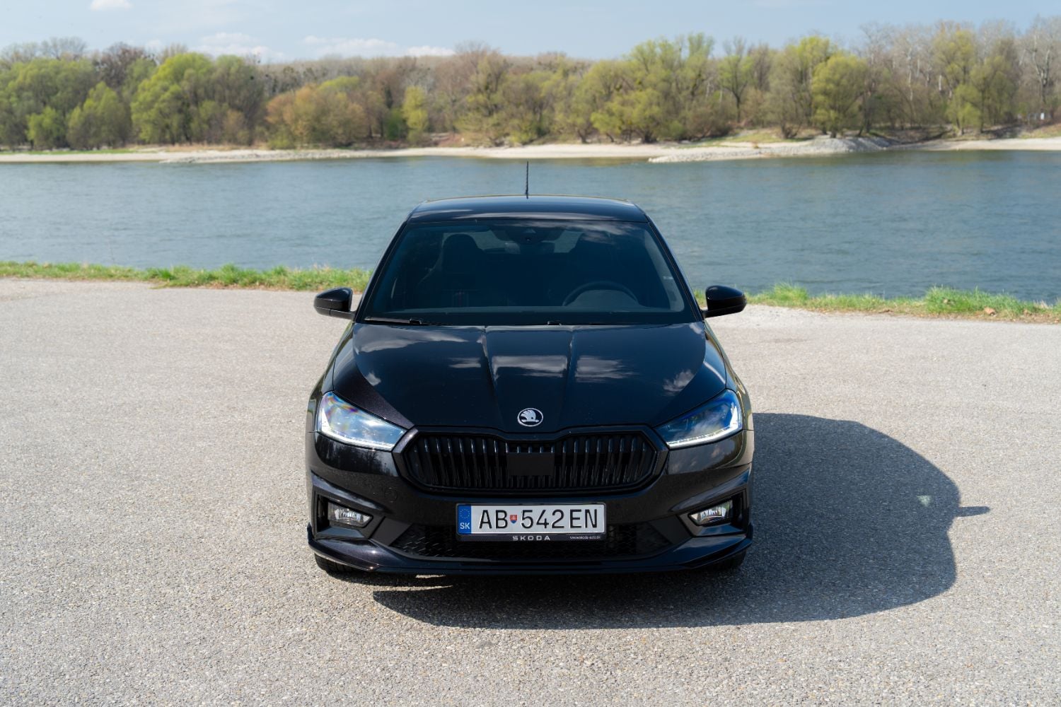Škoda Fabia Edition 130