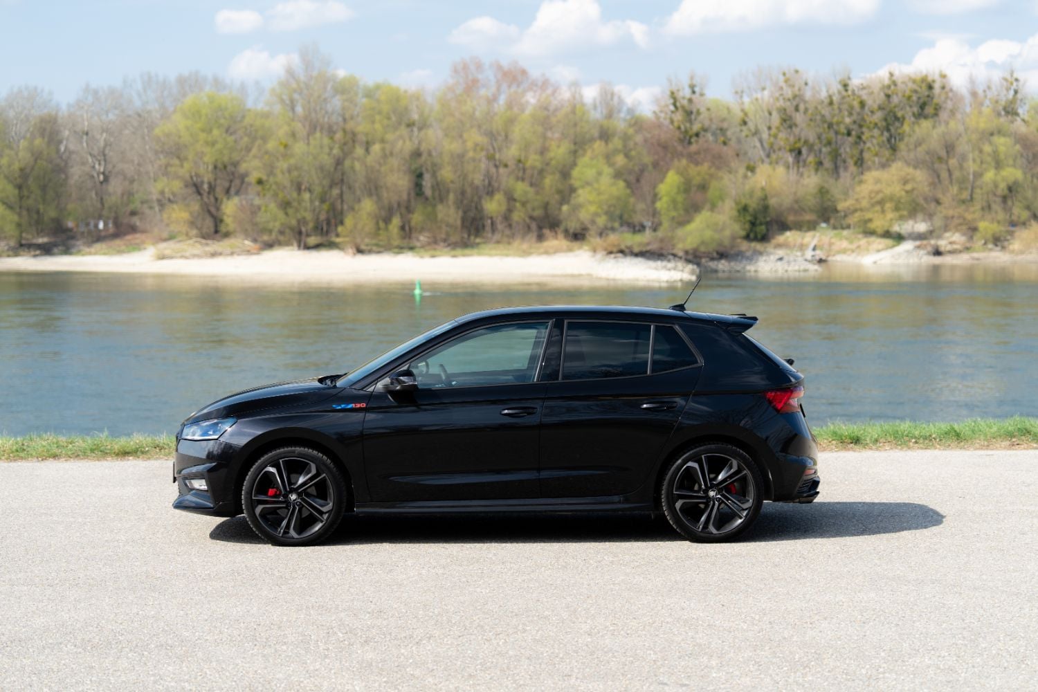 Škoda Fabia Edition 130