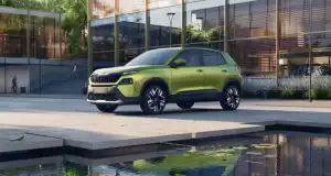Škoda Kylaq