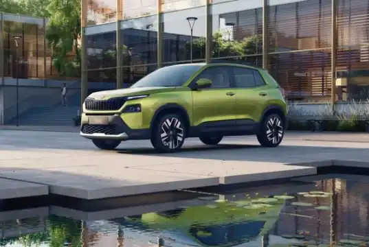 Škoda Kylaq