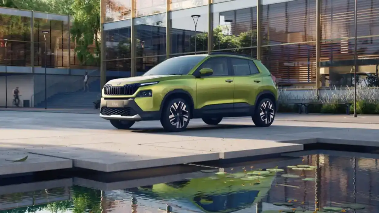 Škoda Kylaq