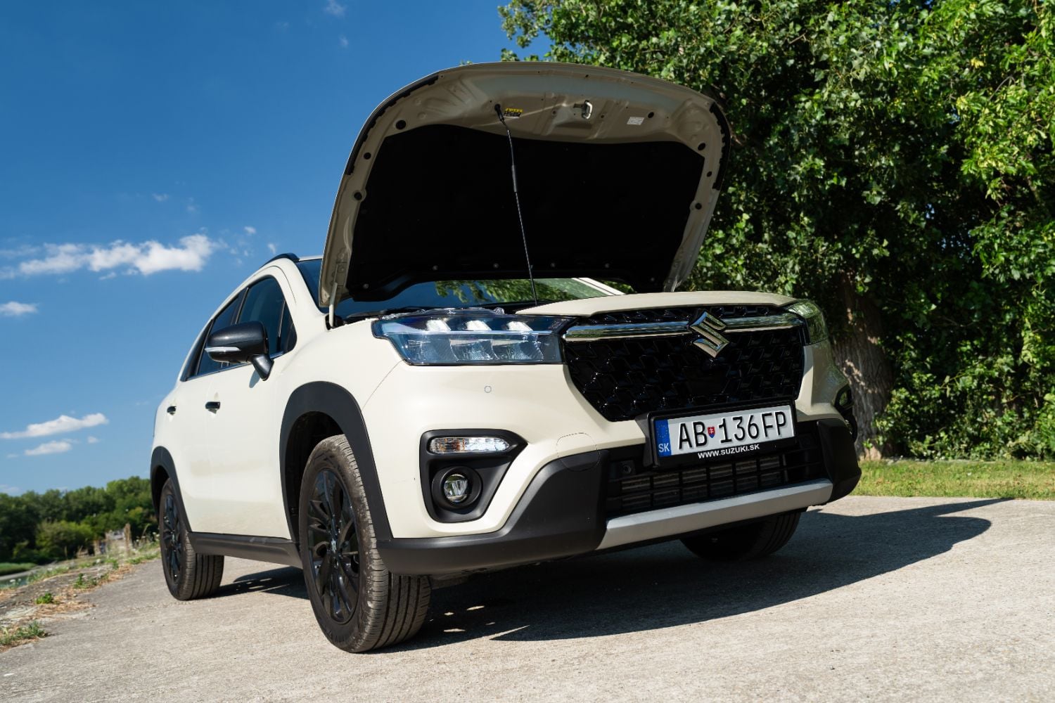Suzuki S-Cross