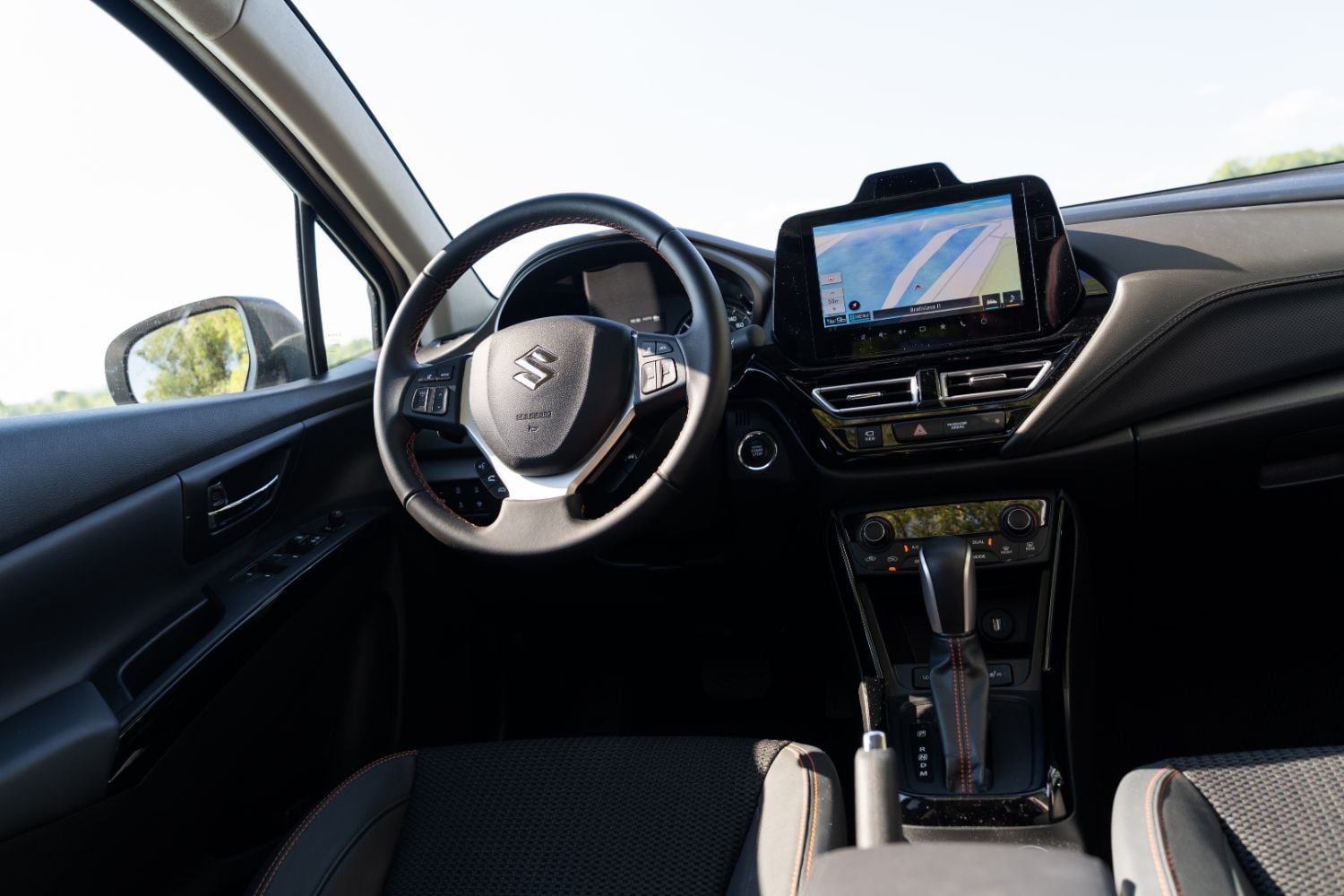 Suzuki S-Cross