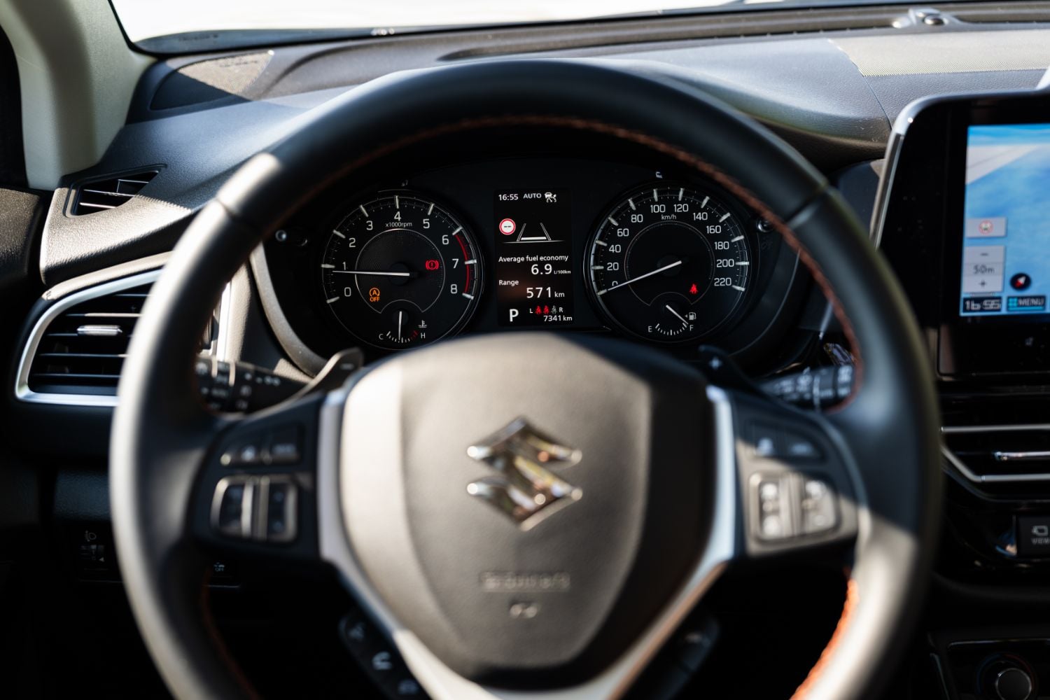 Suzuki S-Cross