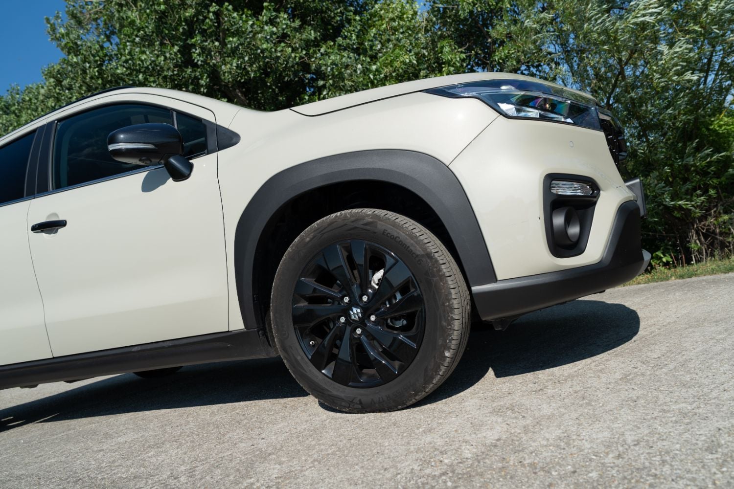 Suzuki S-Cross