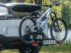 nosič na bicykle Thule VeloLite