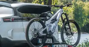 nosič na bicykle Thule VeloLite
