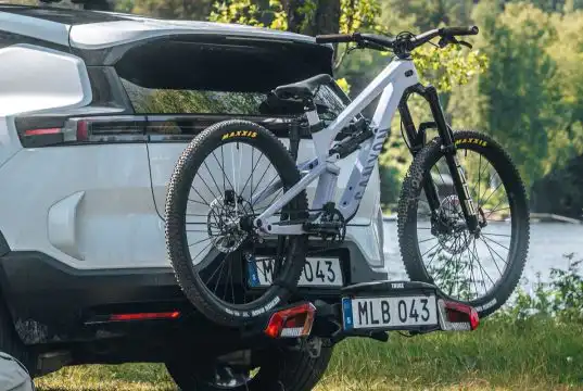 nosič na bicykle Thule VeloLite