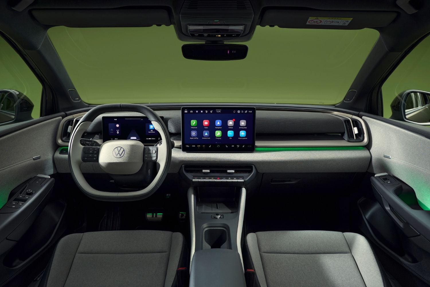 Volkswagen ID Cross