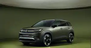 Volkswagen ID Cross