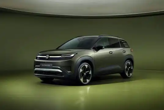 Volkswagen ID Cross