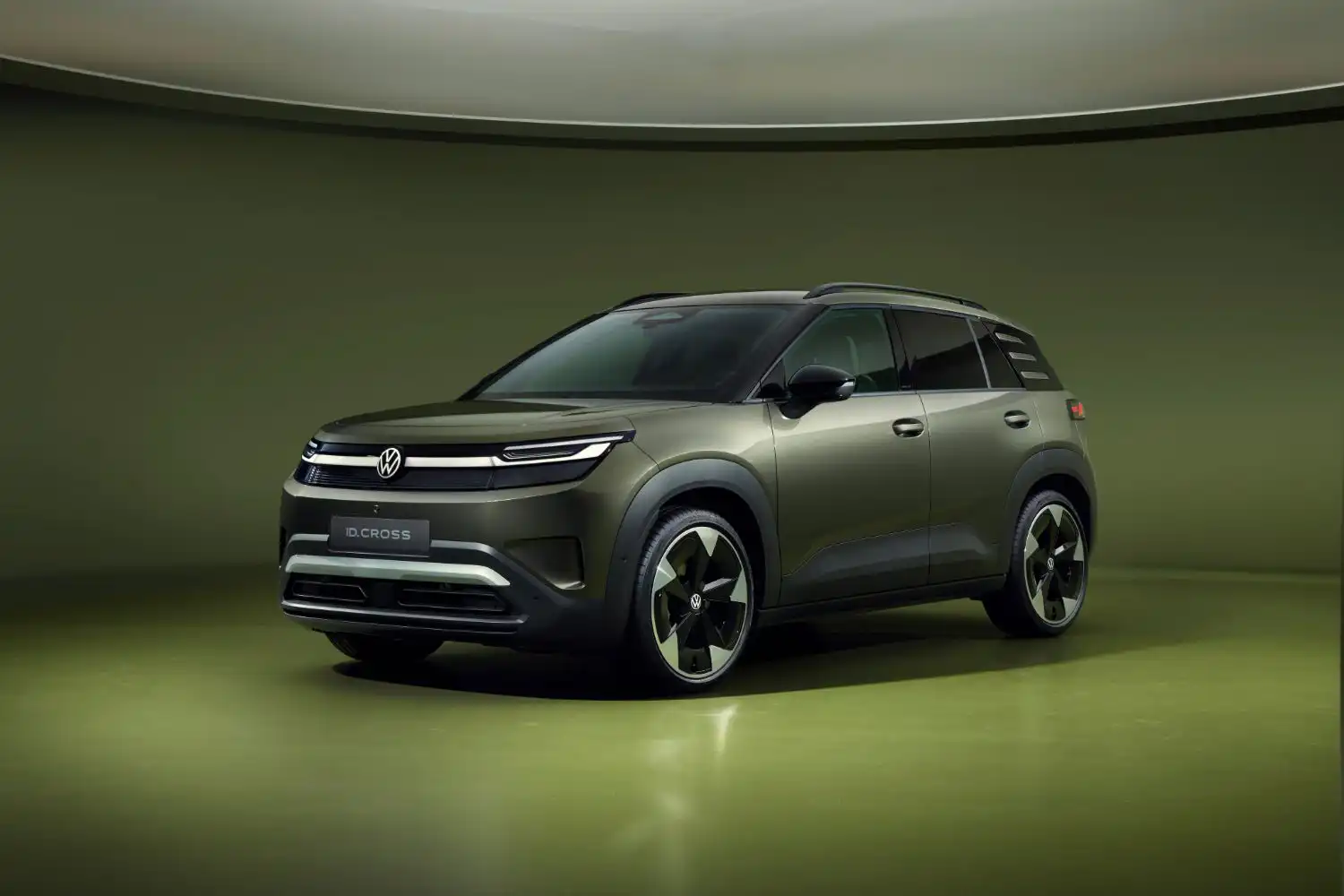 Volkswagen ID Cross