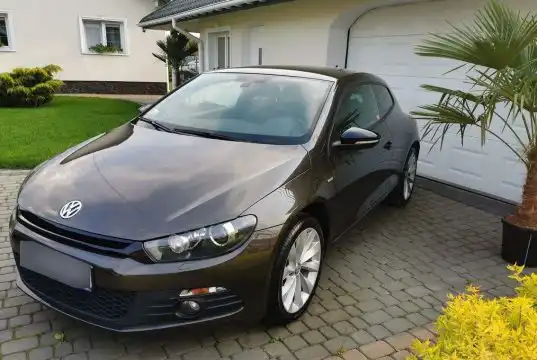 VW Scirocco