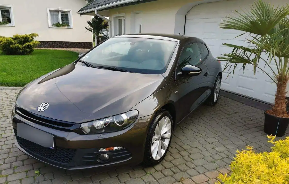 VW Scirocco