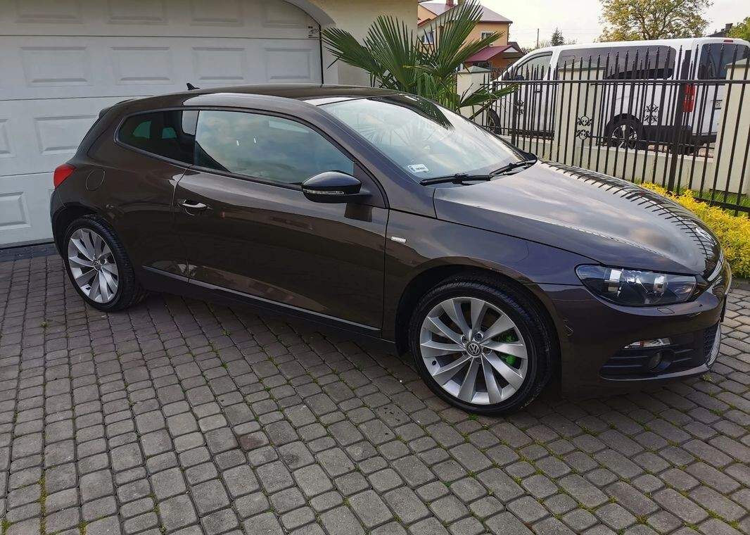 VW Scirocco