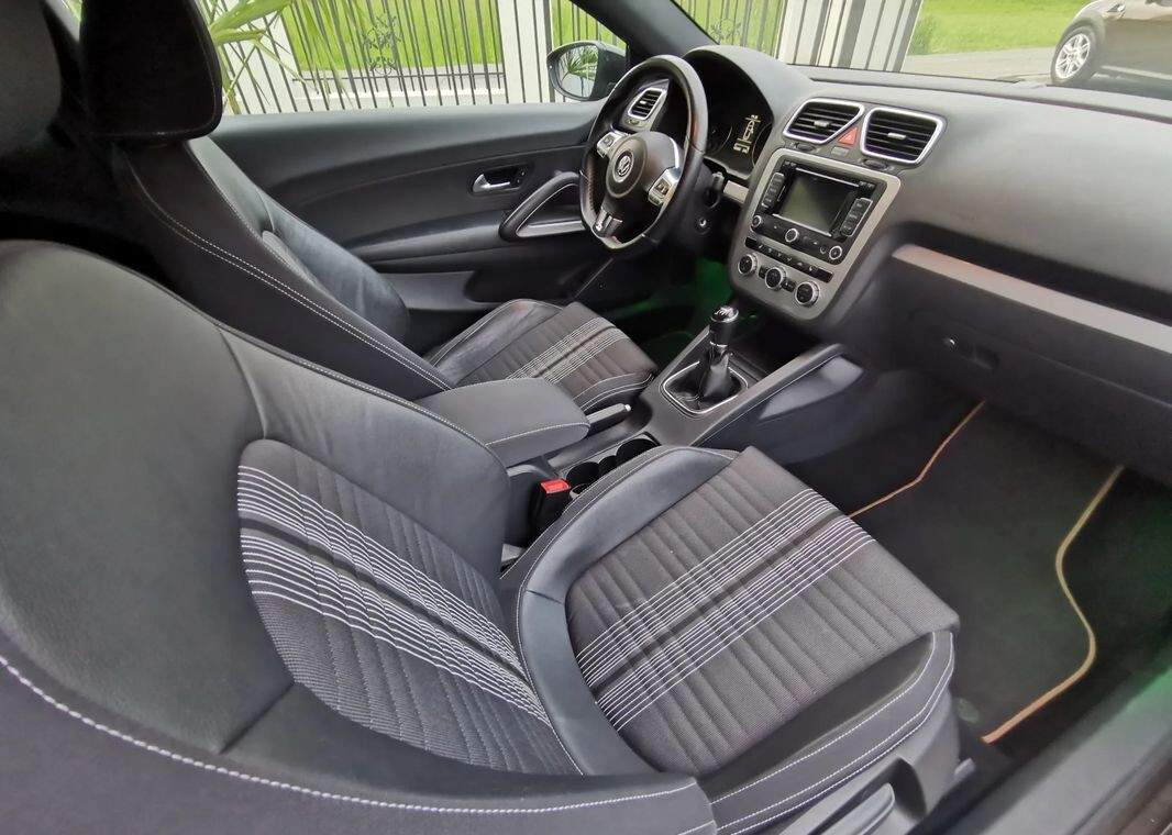 VW Scirocco