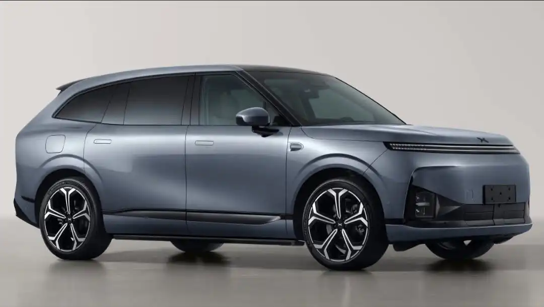 Xpeng G9L