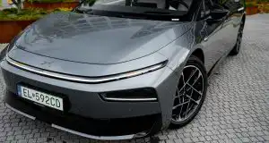 Hoďte spaľovacie motory do koša. V tomto elektromobile vám chýbať nebudú Xpeng P7+