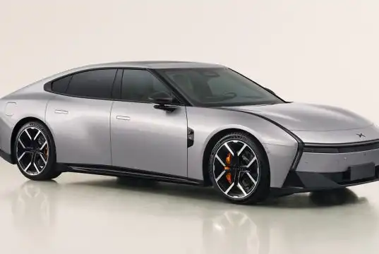Xpeng P7 Next