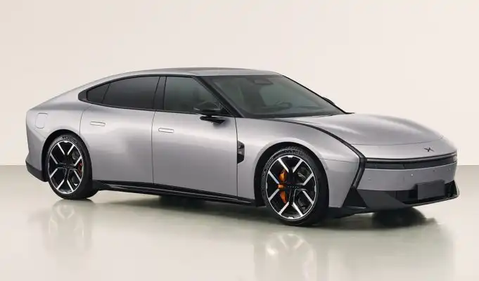 Čínske automobilky majú voči svojim predajcom obrovské dlhy Xpeng P7 Next