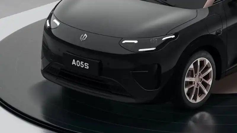 Leapmotor A05S