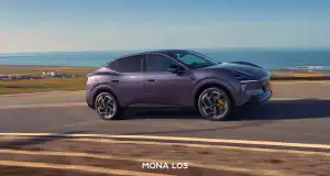 Ferrari mu dalo dizajn, Čína cenu. Európske SUV dostanú nepríjemného rivala