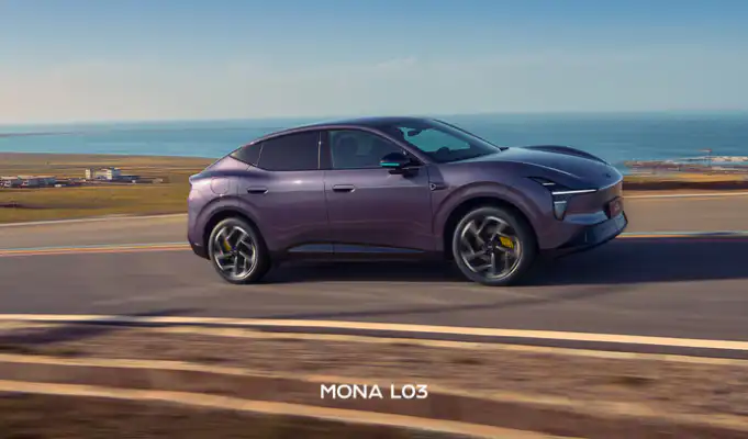 Ferrari mu dalo dizajn, Čína cenu. Európske SUV dostanú nepríjemného rivala