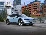 IONIQ 3 na dennom svetle. Hyundai zmenil auto na modernú obývačku