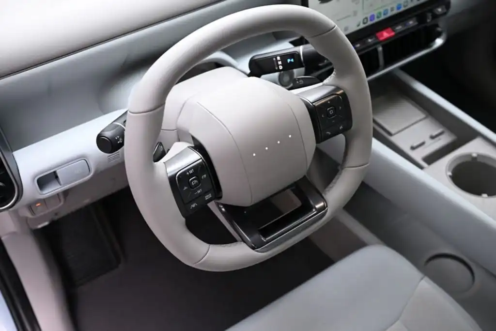 Hyundai IONIQ 3
