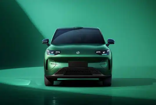 Leapmotor B03X
