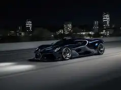 Bugatti šokuje svet: Destrier má len meter na výšku a 1 600 koní