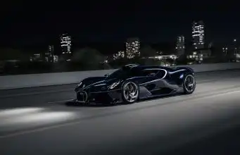 Bugatti šokuje svet: Destrier má len meter na výšku a 1 600 koní