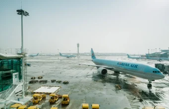Svet má nové najrušnejšie letisko. Z trónu zosadilo Heathrow aj Dubaj