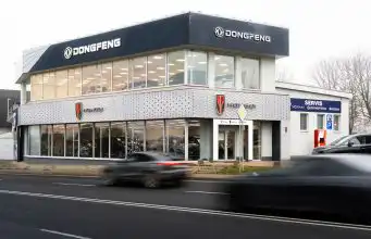 Servis pri čínskych automobilkách nie je problém, TIETO značky opravia v takmer každom okrese