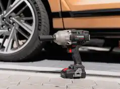 Test: PARKSIDE PERFORMANCE PASSP 20-Li C4 – aku rázový uťahovák, ktorý by nemal chýbať v garáži žiadneho motoristu