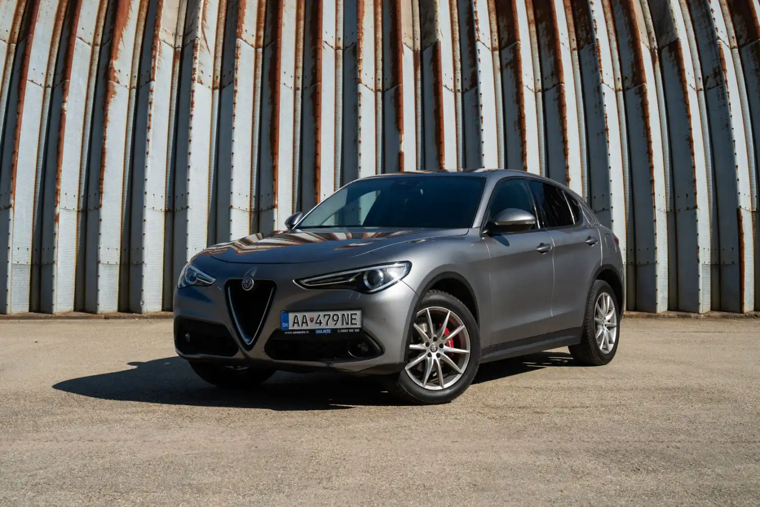 Alfa Romeo Stelvio
