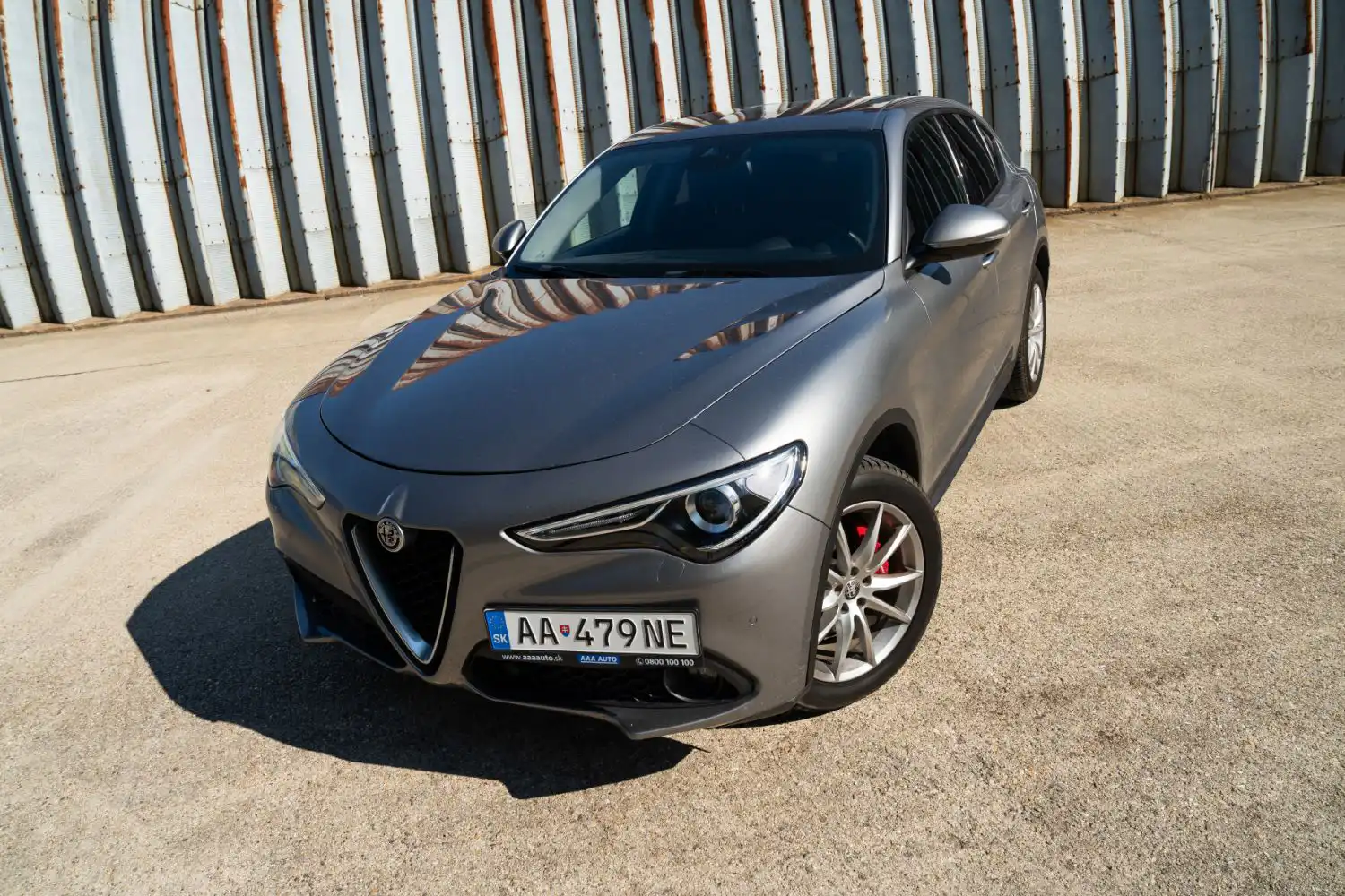 Alfa Romeo Stelvio