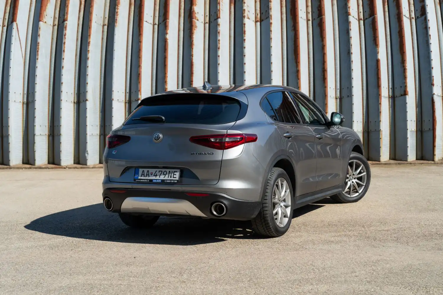 Alfa Romeo Stelvio