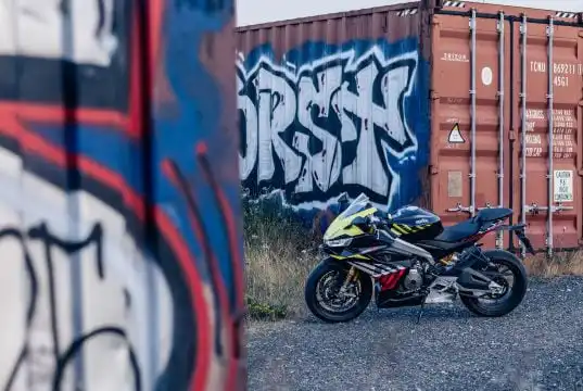 Aprilia RS 660 Factory
