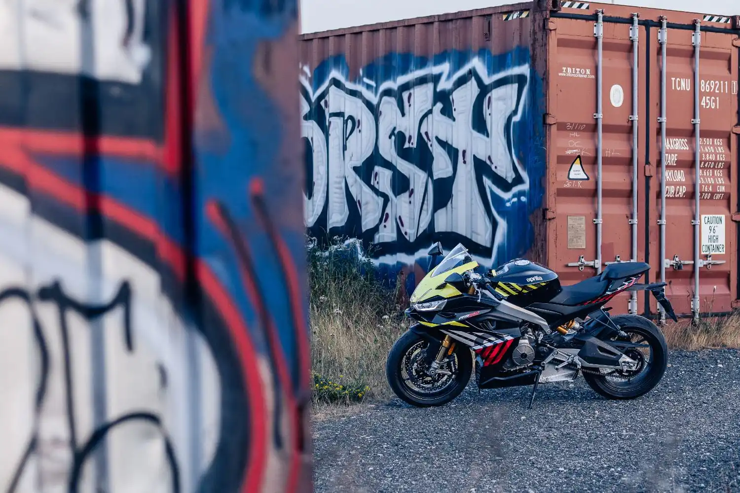 Aprilia RS 660 Factory