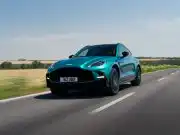Aston Martin DBX S
