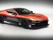 Aston Martin Valen: Najvýkonnejšie auto sveta s motorom vpredu Aston Martin Valen