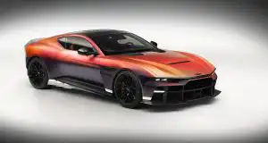 Aston Martin Valen