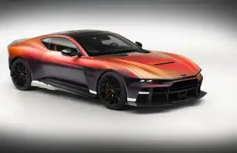 Aston Martin Valen: Najvýkonnejšie auto sveta s motorom vpredu Aston Martin Valen