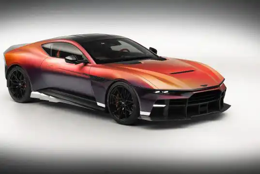 Aston Martin Valen