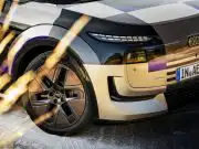 Audi A2 e-tron