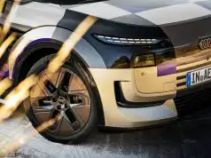 Audi A2 e-tron